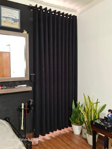 عکس پرده احسان