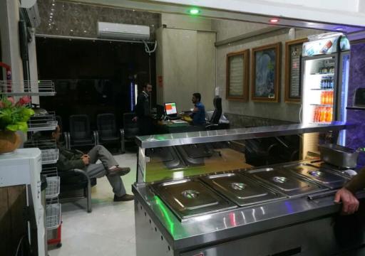 عکس تهیه غذای عباسی