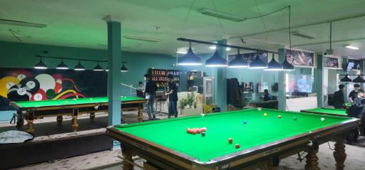 عکس باشگاه بیلیارد فوریو