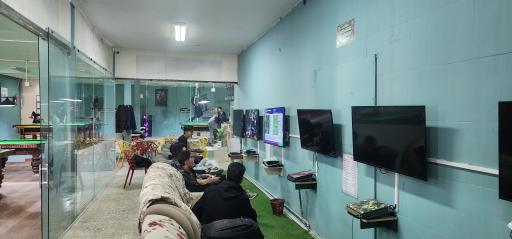 عکس باشگاه بیلیارد فوریو