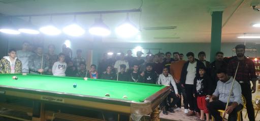 عکس باشگاه بیلیارد فوریو