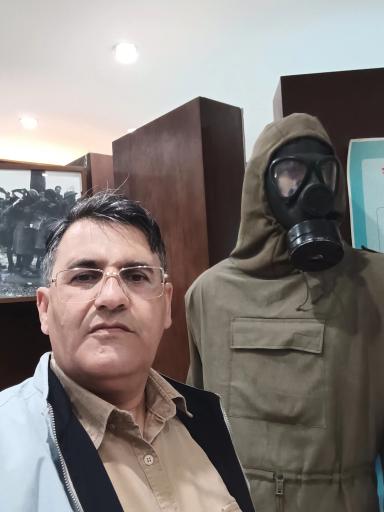 عکس موزه صلح تهران