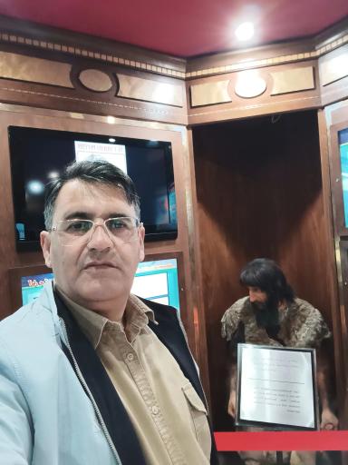 عکس موزه صلح تهران