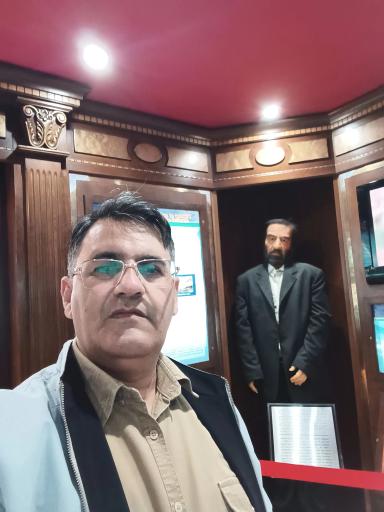 عکس موزه صلح تهران