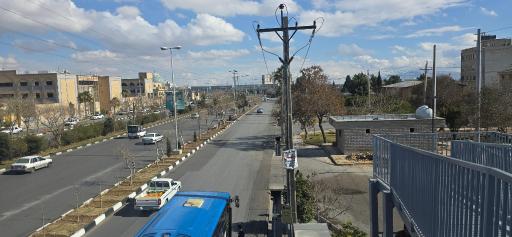 عکس پارک سعدی