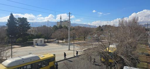 عکس پارک سعدی