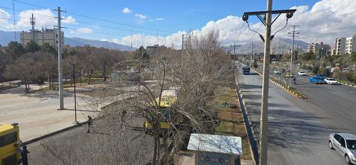 عکس پارک سعدی