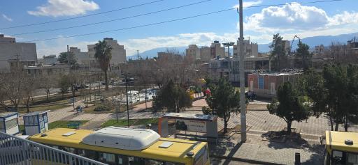 عکس پارک سعدی