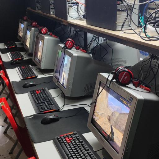 عکس گیم نت کلوپ اف جی