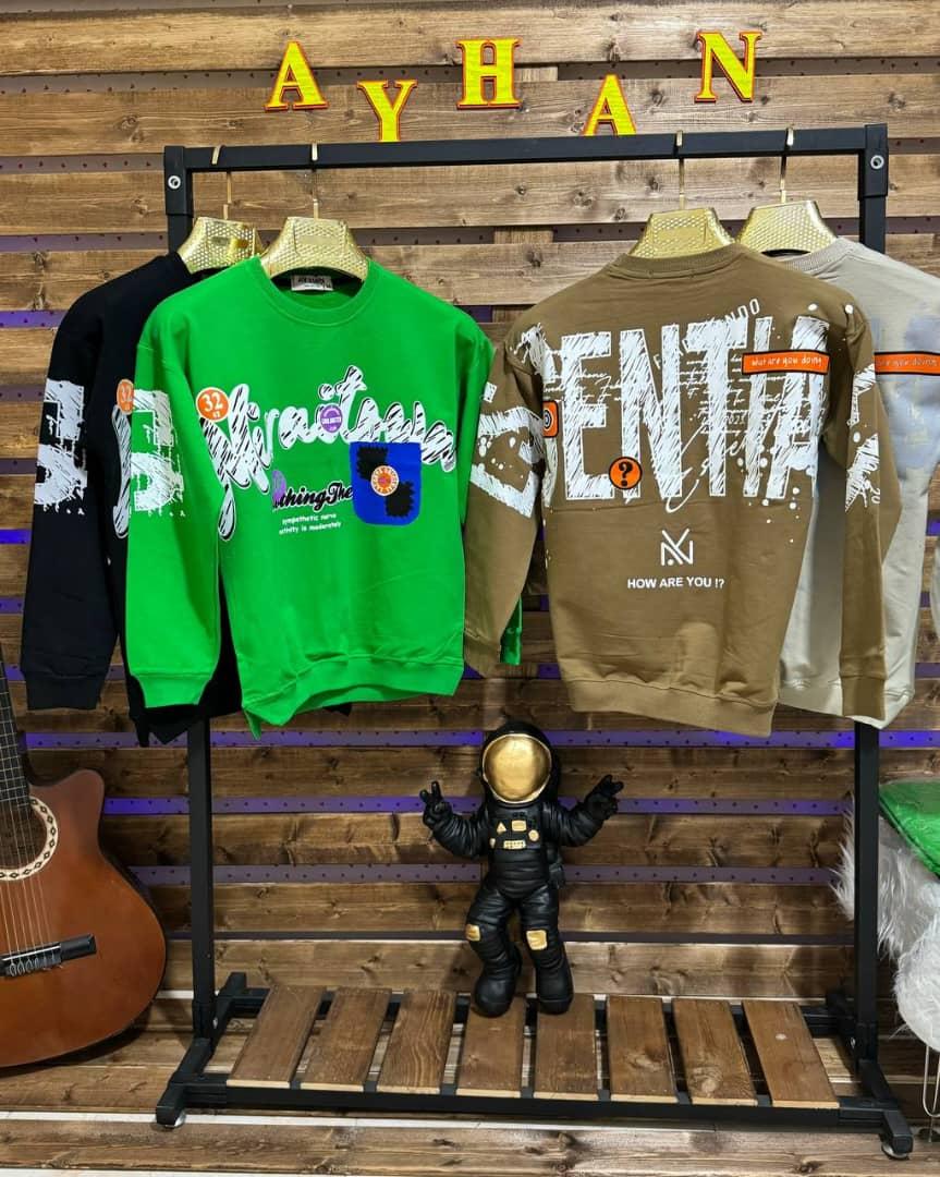 عکس پوشاک بچگانه بی بی شاپ 