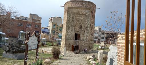 عکس سه گنبد