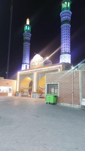 عکس گلزار شهدا دارالسلام کاشان