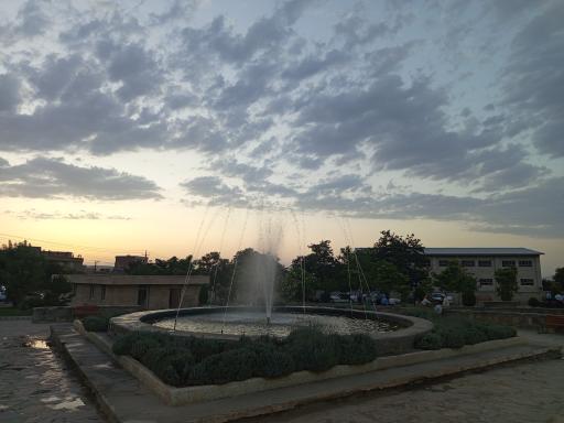 عکس پارک موکریان