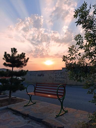 عکس پارک موکریان