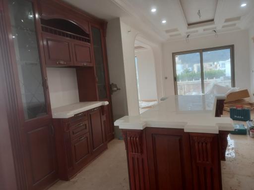 عکس کابینت و بازسازی دکوراسیون آجورلو