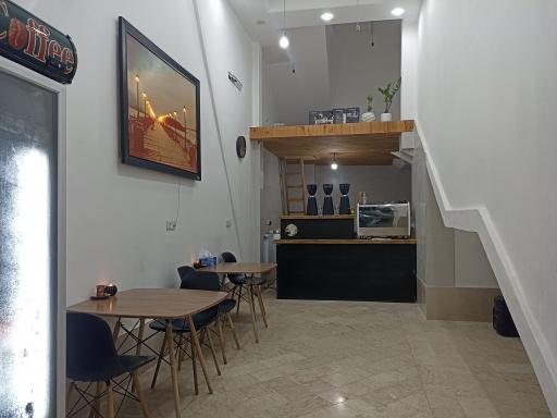 عکس کافی شاپ سامان