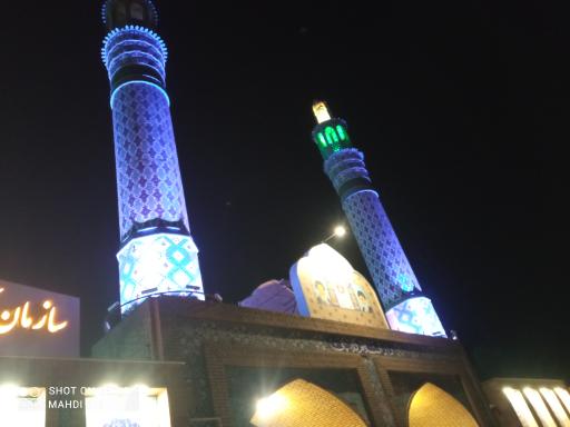 عکس گلزار شهدا دارالسلام کاشان