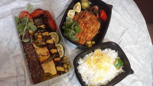 عکس رستوران ریحون