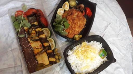 عکس رستوران ریحون