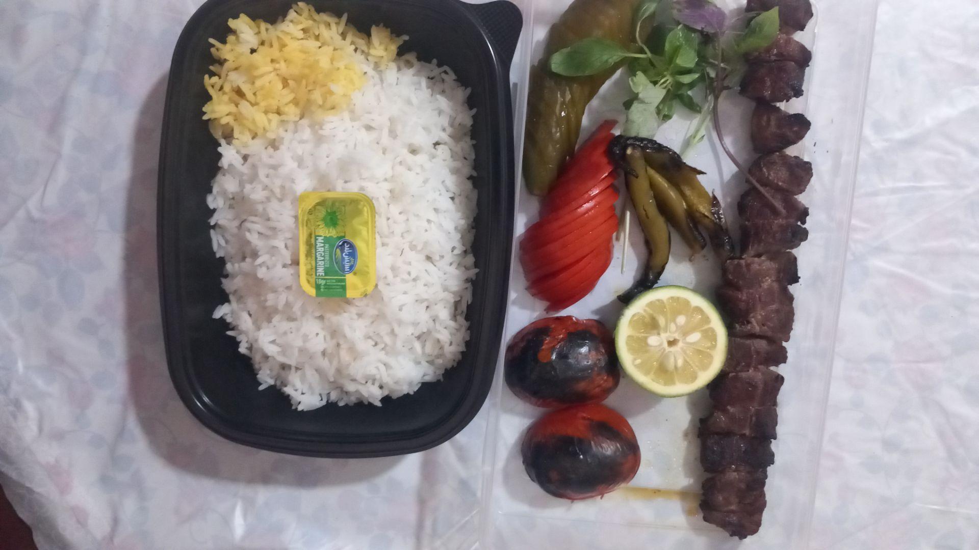 عکس چلو پز خونه  ریحون