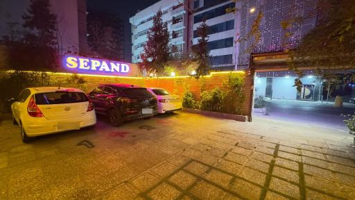 عکس هتل سپند