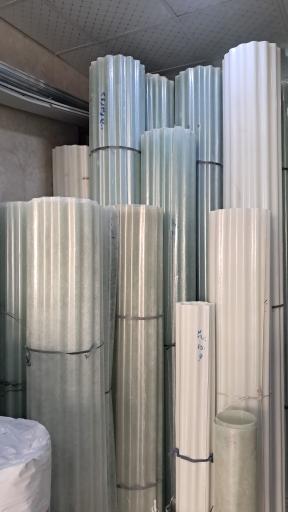 پلی کربنات عایق سازان