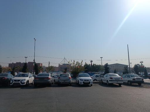 عکس پارکینگ