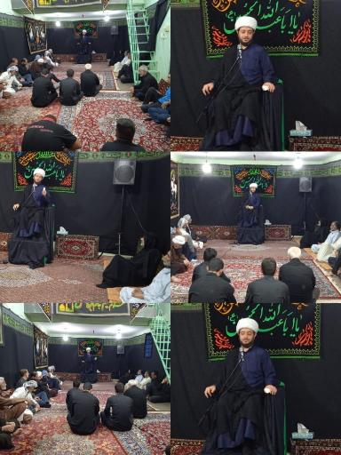 عکس حسینیه و هیئت جواد الائمه (ع)