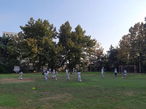 عکس مدرسه فوتبال قاسمپور 