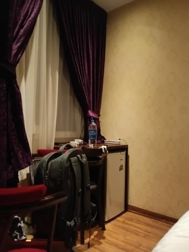 عکس هتل سپند