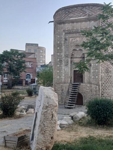 عکس سه گنبد