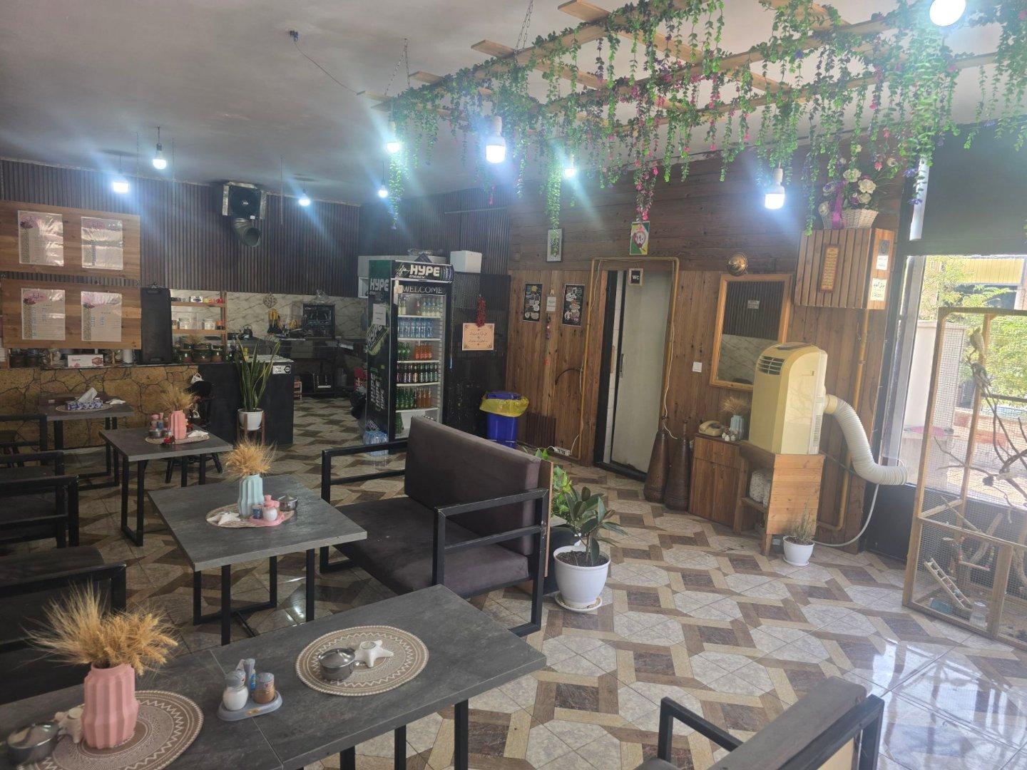 عکس کافه لیان