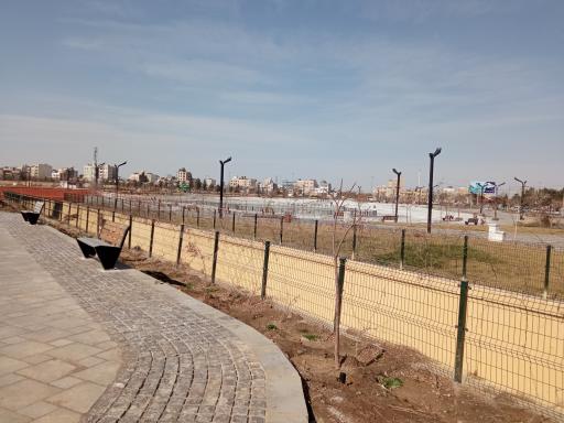 عکس مجموعه ورزشی امید و زندگی شهرداری مشهد