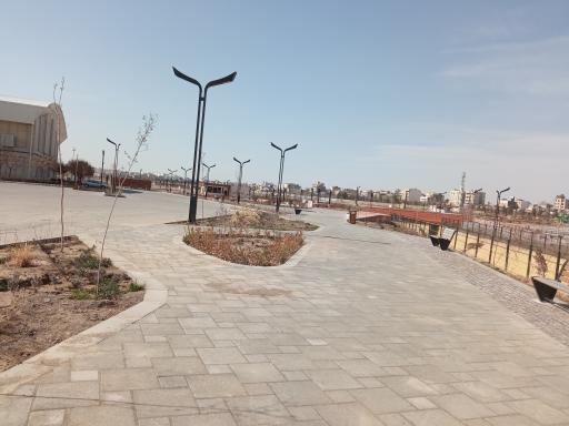 عکس مجموعه ورزشی امید و زندگی شهرداری مشهد