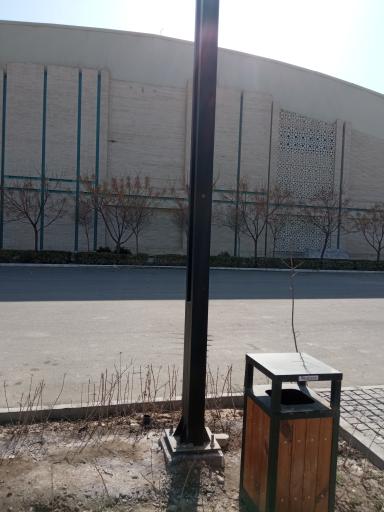 عکس مجموعه ورزشی امید و زندگی شهرداری مشهد