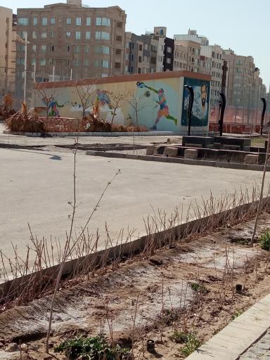 عکس مجموعه ورزشی امید و زندگی شهرداری مشهد