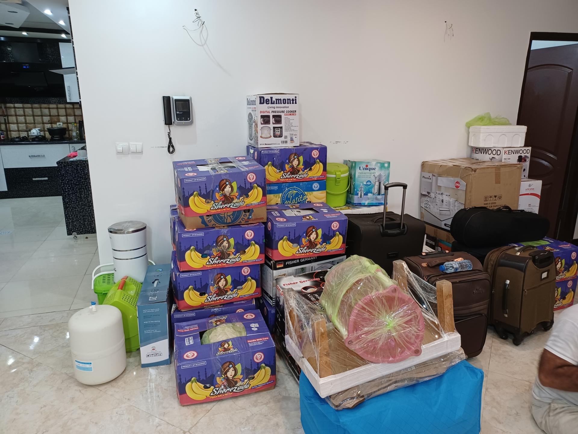 عکس باربری حمل و نقل اطمینان بار