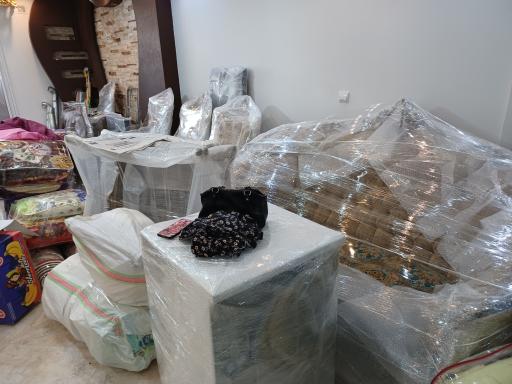 عکس باربری حمل و نقل اطمینان بار