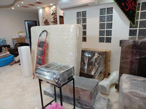 عکس باربری حمل و نقل اطمینان بار