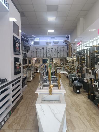 عکس فروشگاه الماس (نماینده شیر آلات سهند)