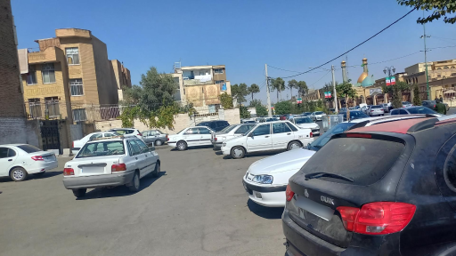 عکس پارکینگ