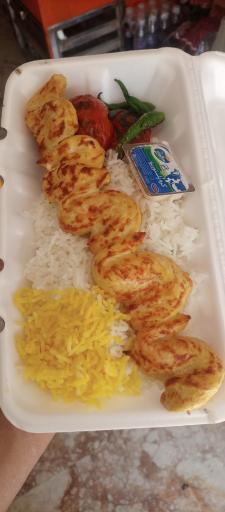 عکس رستوران شاهدی