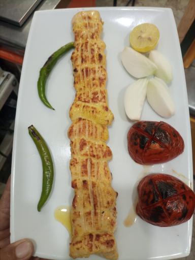 عکس رستوران شاهدی