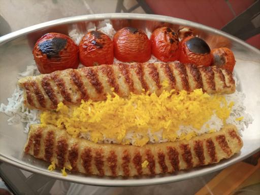 عکس رستوران شاهدی