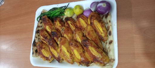 عکس رستوران شاهدی