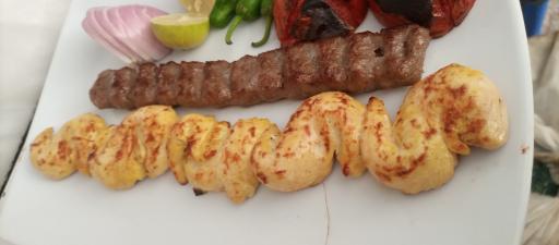 عکس رستوران شاهدی