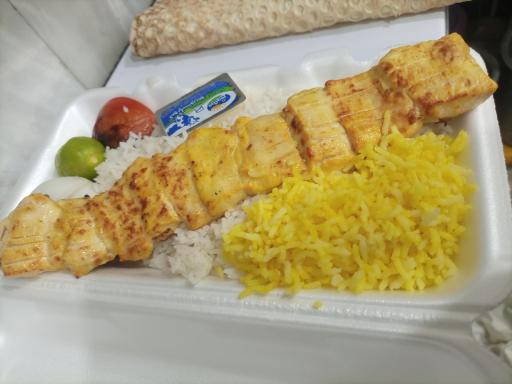 عکس رستوران شاهدی