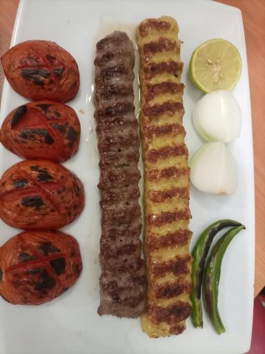 عکس رستوران شاهدی