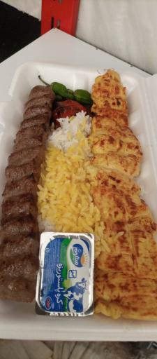 عکس رستوران شاهدی