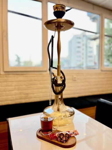 عکس چایخانه و قهوه خانه تیهو